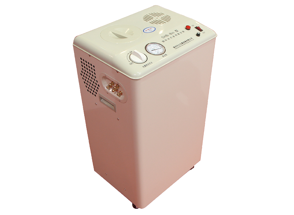 SHB-B95型循環水式真空泵