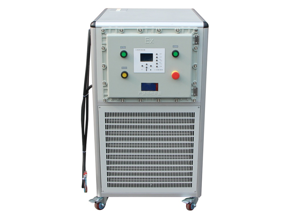 KEDW低溫全封閉循環器