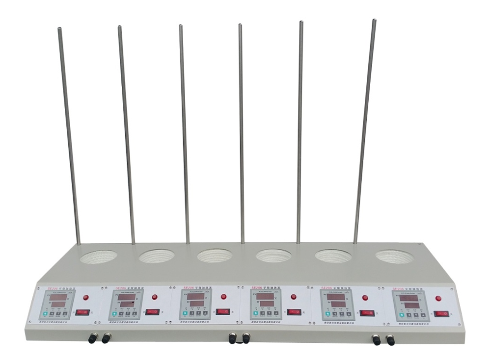 se206萃取加熱器