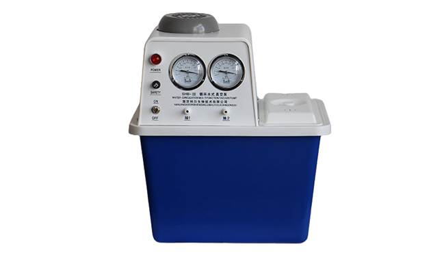 SHB-IIIG型循環水式真空泵