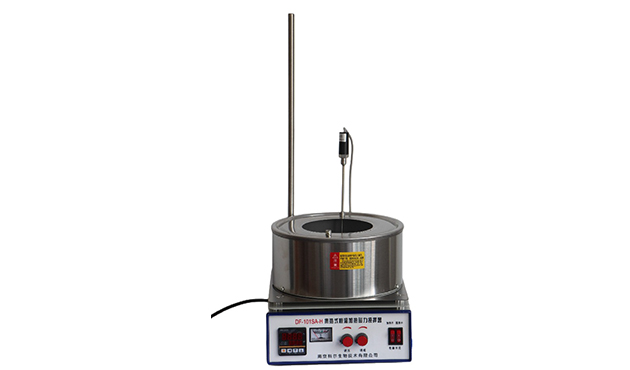 DF-101系列集熱式恒溫加熱磁力攪拌器
