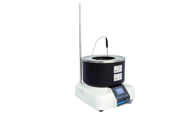 新型集熱式恒溫磁力攪拌器